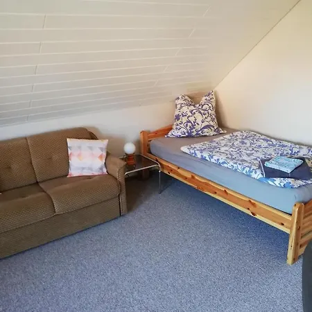 „an Der Olen Au“ Apartment