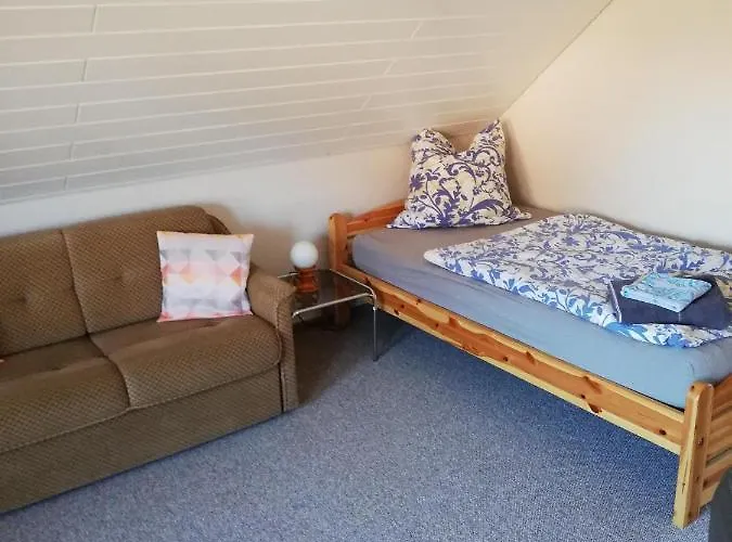 „an Der Olen Au“ Apartamento